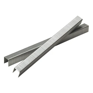 Staples- Fine Wire- Stainless Steel