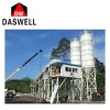 Stationary Concrete Batching Plant for Sale