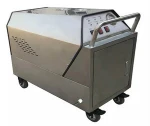 steam electric heating disinfection and sterilization the parts hotel and food high pressure water jet rust removal equipment