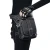 Import Steampunk Vintage Waterproof Leg Leather Waist Bag Should Sling Bag from China