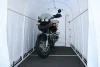 Steel Frame Fabric Tensile Waterproof Motorcycle Tent Cover