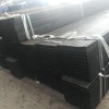 Steel Pipe building material /hollow tube /metal / black square pipe in Tianjin