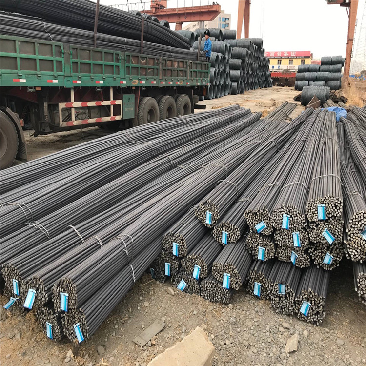 Buy Steel Rebar Price Per Ton Deformed_steel_bar_grade_60 Bars Price