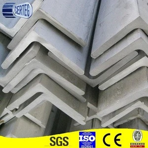 steel structural application galvanized steel angles