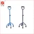 Import Strong aluminum walking stick for elderly with four legs from China