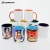 Sublimation 11oz Inner Handle Color Ceramic Mug Made in China At Low Price Wholesale