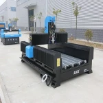 SUDA SC1325 Stone Engraving CNC Router/Stone Cutting Machine for Granite/CNC ROUTER 1530