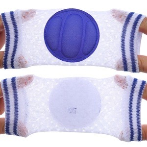 summer breathable mesh elbow baby knee pads