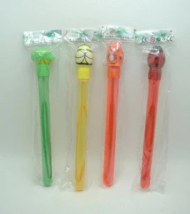 Summer Toys Animals Hubble-Bubble Water, Plastic Bubble Stick Toys For Kids Toys HJ118626