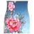 Import Summer Vintage Abstract Printed Embroidered Hip Package Midi Pencil Office Dresses from China