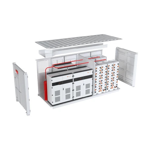 Buy Sunark Bess Battery Energy Storage System 400kwh 500kwh Modular ...