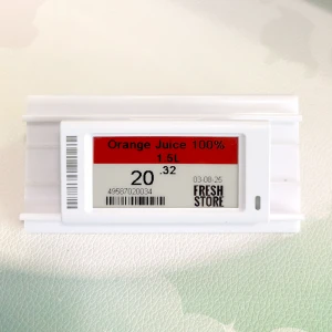 Sunpaitag 2.13" price label display esl electronic shelf label e ink display