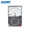 Suoer Professional Digital Clamp Multimeter YX-360TR Pointer Analog Multimeter