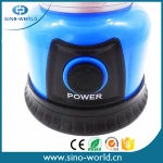 Super Bright Portable USB Rechargeable Solar camping lights led