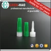 Super glue Aluminum tube plastic Cosmetic Toothpaste ointment screw sealing nozzle