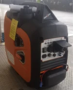 Super Mini  Inverter Rated 1.8kW Max 2kW  Gasoline Generators