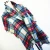 Import Super soft winter warm 40x195cm neckwear 100 acrylic tartan blanket esarp scarf pashmina with 15cm pendant from China