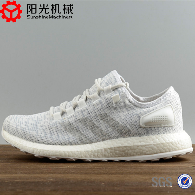 Buy Supercritical Co2 Foam Eva Shoe Production Line from Longkou Sunshine Machinery Co., Ltd