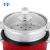 Import Superior Insert Automatic Simple Style Aluminium Pot Plastic Body Small Cooker with Steamer Red Rice Cooker Electric Diagram from China