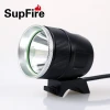 SupFire dual-use powerful led headlamp &amp; bicycle light