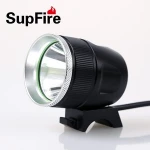 SupFire dual-use powerful led headlamp & bicycle light