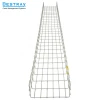 Supplier OEM Wire Mesh Cable Tray, High Quality Stainless Steel Wire Mesh Cable Tray Bestray