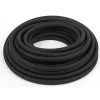 Suppliers Hydraulic Rubber Hose Black Hoses Pressure Washer Pipe Vulcanized Rubber Hose Manufacturer