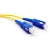 Import Supply Simplex Lc/sc/fc/st  G652d 9/125 Sm Optical Fiber 3m Patch Cord from China