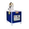 Supply Stepless Speed Regulation Round Pipe Polishing Machine Iron Bar Outer Circle Rust Removal Polishing Machine