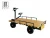 Import Support customized small order large load warehouse order cargo picking carrier trolley from China