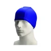 Swimming cap lycra Cheap support OEM Customized logo Swimming Material Adult Junior Good Stretch Swim Hats