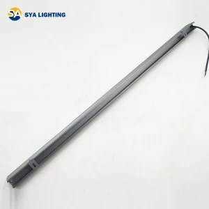 SYA-901 Outdoor Lighting IP66 High Quality Recessed 12W Double Line 1M Linear Led Inground Light