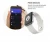 Import T900 Anti-lost reminder Alarm clock push SMS music control pulse smart watch wrist pedometer from China