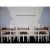 Import Table Chair Set Modern Furniture Dining Room Set from China