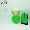 Table Tennis Racket Set With 2 bats and 3 balls