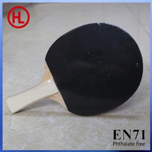 table tennis racket types/table tennis bat/ ping pong racket