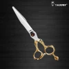Tacrown professional hairdresser Scissors Set barber scissors