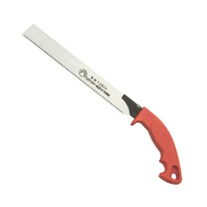 Taiwan Home Depot Wood PVC Hand Saws with Replaceable blades l ABS PPR comfort anti-slipping handle l SK-4 alloy steel blade l