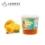 Import Taiwan No.1 Orange Popping Boba Bubble Tea Ingredients from Taiwan