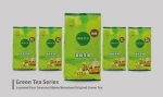 Taiwan Premium Green Tea leaf/Tea bags for Bubble Tea(Jasmine/Peach/Alpine/Buckwheat/Camellia/Sakura/Brown rice OEM)