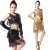 Tassel dance skirt female new sequin dance costume adult Latin dance fashion modern stage costumes