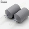 Tattoo Disposable Hot selling Plastic Handle Grip Grey Rubber Adjustable Tattoo Grip