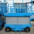 Import Tavol Brand 2000kg Electric Scissor Lift Table Hydraulic Mobile Scissor Lifting Platform Spare Parts Restaurant Philippines from China