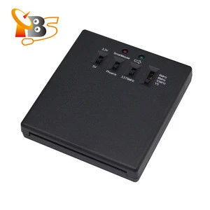 TBS3102 5 Crystal Phoenix/Smartmouse Card Reader for reading most ISO7816 smartcard