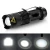 Import Telescopic flashlight led torch flashlight mini flashlights &amp; torches from China