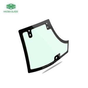 Tempered Glass for Nis san Civilian Bus Side Glass