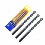 TG Tools Normal tip 4pcs SDS Hammer Drill Bits Set