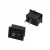 Import The 21*15mm Black Push Button Mini Switch 6A-10A 250V KCD1-101 2Pin Snap-in On/Off Rocker Switch from China