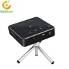 The Best Selling Mini Projector / Beam Projector for Smart Phone / Mini LED Video Projector C9 With 5000mAh Built-in Battery