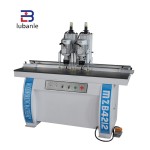 The cheapest ex-factory price woodworking machine tool two-end hinge boring machine drilling machine